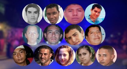 Ofrecen más de 3 millones de pesos por 13 personas desaparecidas en Veracruz