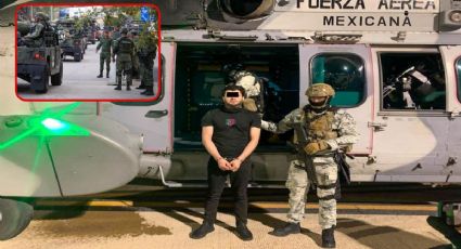 “El Nini” así fueron las dos veces que se les “peló” al Ejército Mexicano