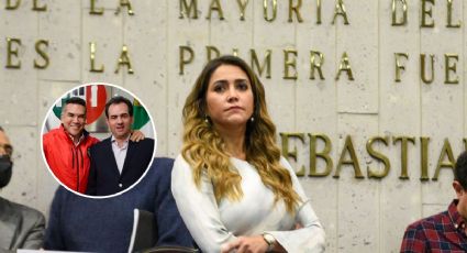 Anilú Ingram se lanza contra el PRI por candidatura de Pepe Yunes