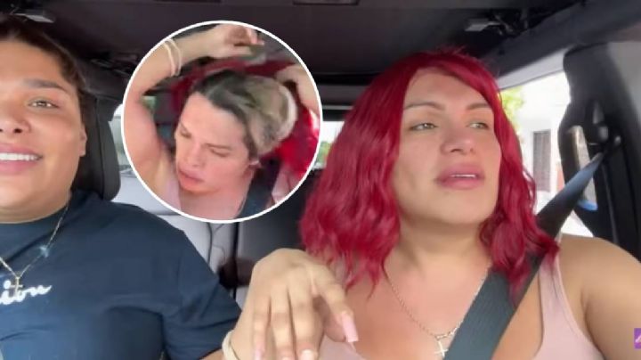 Wendy Guevara usa peluca para que fans no la reconozcan en la calle