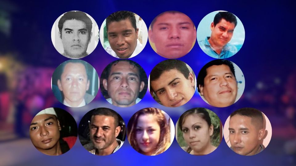 Recompensa por desaparecidos en Veracruz