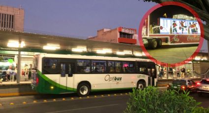 Se suspenderán servicios de transporte público por Caravana Coca Cola en León