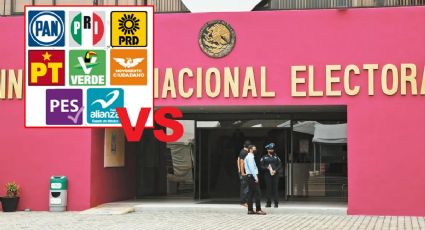 INE obliga a partidos a ceder 9 candidaturas a grupos vulnerables