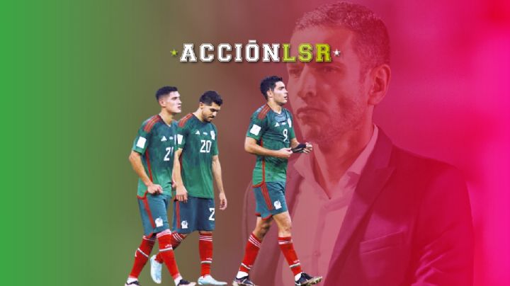 Tres técnicos después, la Selección Mexicana no puede detener su crisis rumbo al Mundial 2026