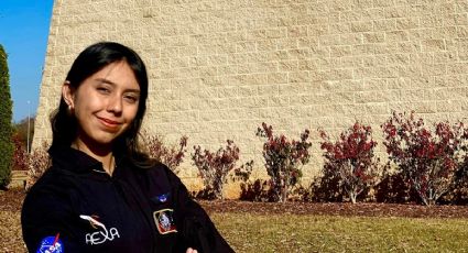 ¿Quién es Fátima López? Esta es la historia de la mexicana que llegó a la NASA
