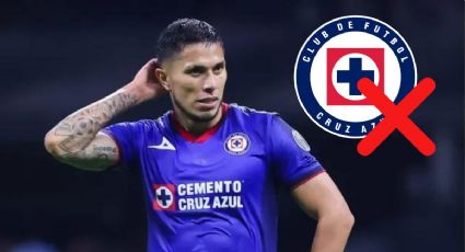 El plan de Cruz Azul para deshacerse de Carlos Salcedo en el mercado de fichajes