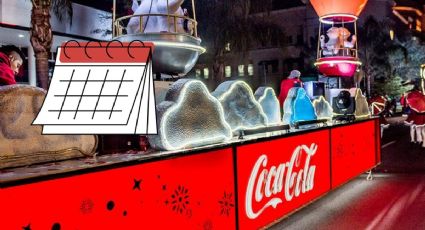Esto debes saber sobre la caravana Coca Cola 2023 en Xalapa