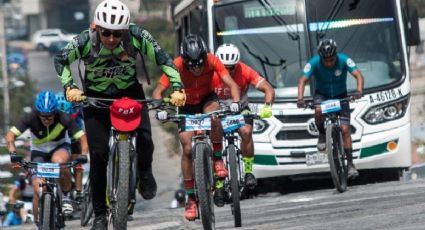 Conviértete en “El Rey del Barrio”, reto ciclista extremo que se realizará en Pachuca