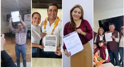 Estos son los primeros 16 precandidatos por Morena a las presidencias municipales de Hidalgo