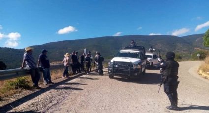 Cae responsable de emboscada contra 5 en la mixteca de Oaxaca