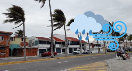 ¿Cómo estará el clima en Veracruz este lunes 27 de noviembre?