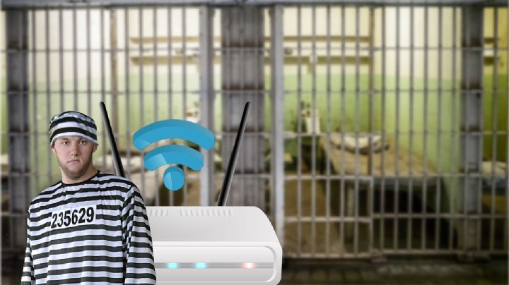 Internos veían Facebook o YouTube con Wi-Fi que les encontraron en cateo | FOTOS