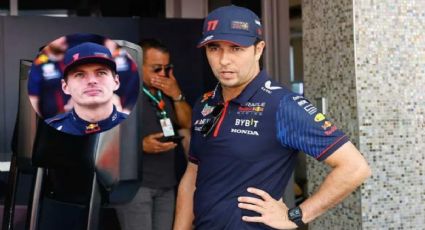 La decisión de Checo Pérez en torno a Red Bull y a... Verstappen