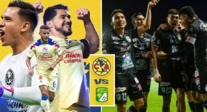 No lo olvides Hoy juega el León contra el América a las 7:00 ¿dónde verlo?