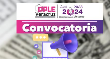 OPLE Veracruz ofrece a medios de comunicación a unirse al catálogo de tarifas