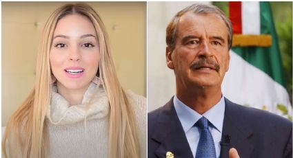 Suspenden la cuenta de X de Vicente Fox por agresiones contra Mariana Rodríguez
