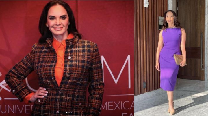 Lupita Jones se aferra a los concursos de belleza pese a que fue despedida de Miss Universo