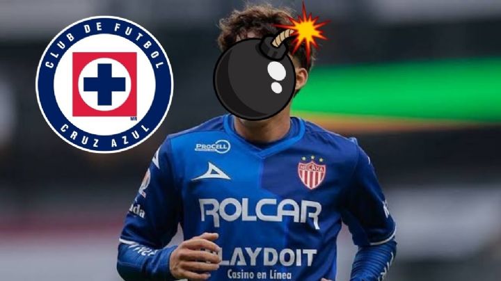 El fichaje de una joven promesa se concretaría en Cruz Azul antes de la llegada de Martín Anselmi