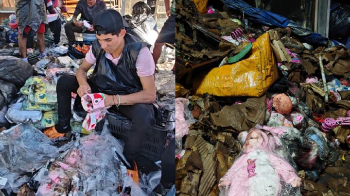 "Ya no han venido las autoridades", locatarios de Plaza Oasis, denuncian abandono tras incendio