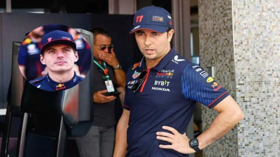 Checo Pérez quieres ser campeón la próxima temporada