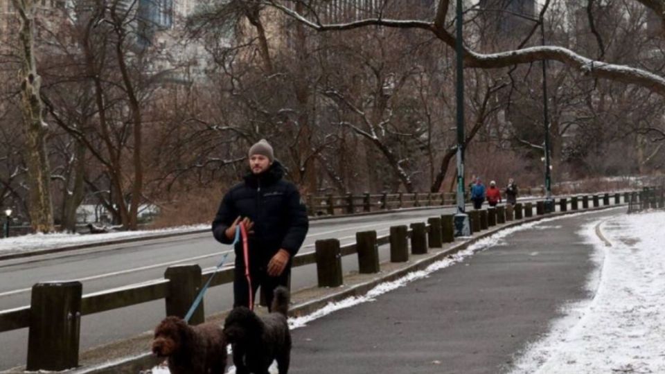 Nueva York rompe récord al pasar 652 días sin una gran nevada