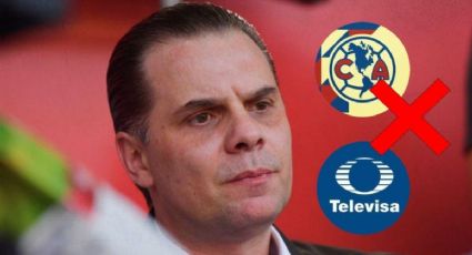 Televisa le levanta el castigo a TV Azteca y Martinoli; esta es la historia de su "pleito eterno"