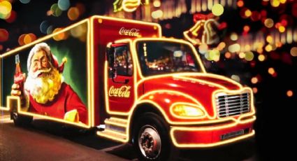 ¿Se realizará la Caravana Coca - Cola en Xalapa? Esto se sabe