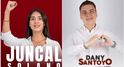 ¿Quiénes son Juncal Solano y Dany Santoyo? Youtubers pro AMLO que van por candidaturas de Morena