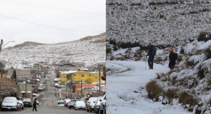 No sólo el frente frío 12... este es el fenómeno que va a congelar a México