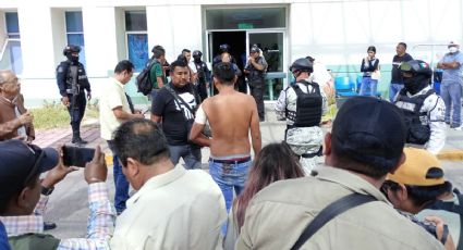 Atacan a balazos a periodistas en Chilpancingo, 3 resultan heridos