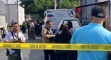 Violento atraco a camión blindado dejó dos custodios muertos en Guadalajara