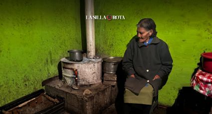 "Ahora la leña es un lujo": frío y crimen, el azote de los más pobres del Nevado de Toluca