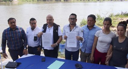 Migrantes: ONGs firman acuerdo para apoyar a indocumentados en México