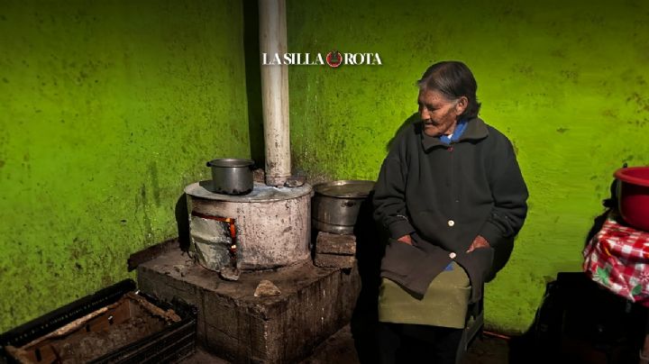 "Ahora la leña es un lujo": frío y crimen, el azote de los más pobres del Nevado de Toluca
