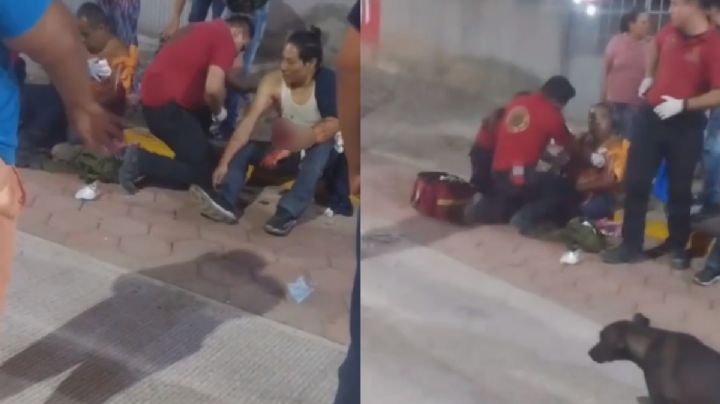 Atacan a balazos al periodista Maynor Ramírez en Michoacán