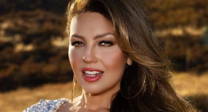Usuarios tunden en redes a Thalía por nueva canción regional mexicana