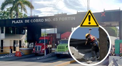 Confirmado: Quitarán caseta de Fortín y habrá cierres en la Córdoba-Puebla