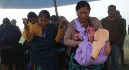 Víctimas de delitos en Chiapas, en el "olvido" y a merced de la delincuencia