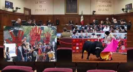 Corridas de toros en CDMX: Tribunal Colegiado revoca suspensión provisional