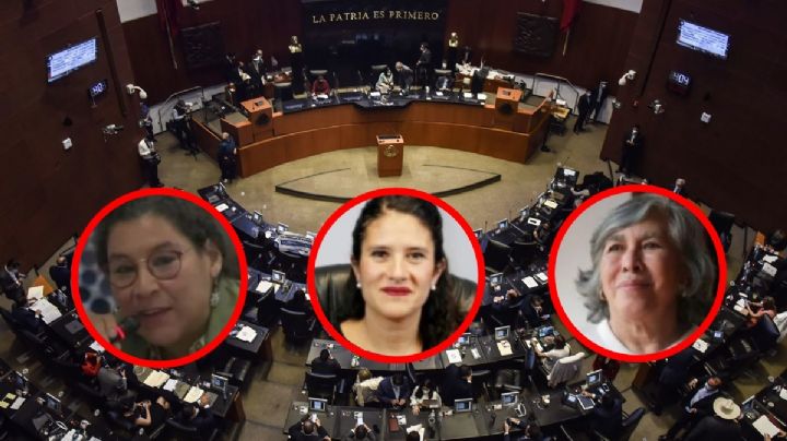 Senado rechaza terna para la Corte; AMLO tendrá que enviar otra