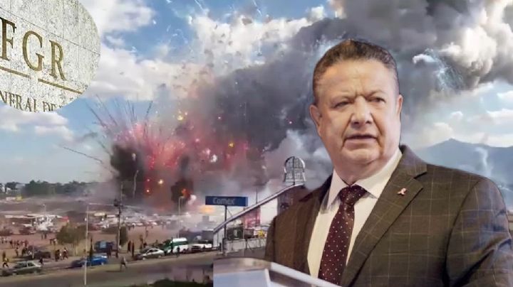 Por explosión de polvorín que dejó 5 muertos en Hidalgo, darán vista a la FGR: Menchaca