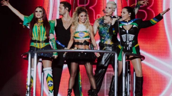 El precio de ser rebelde: enfermedades, maldiciones y dolores en la gira de RBD