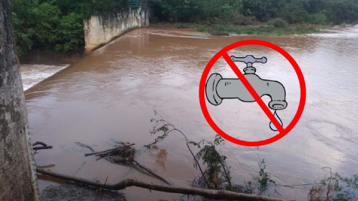 ¿Por qué volvieron a cerrar la presa Yuribia en el sur de Veracruz?