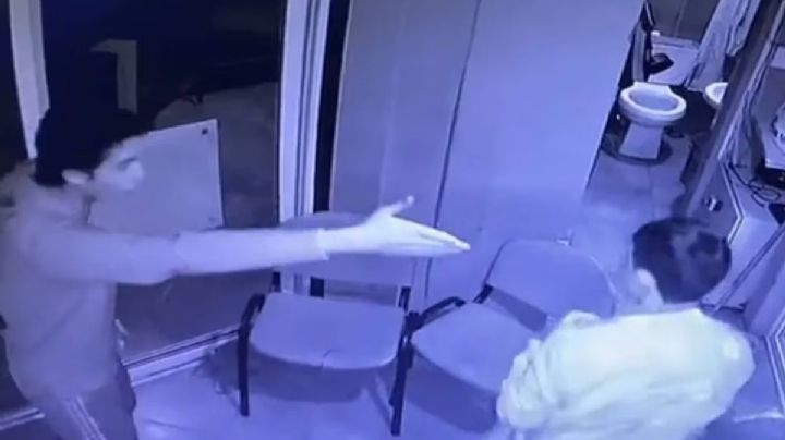 Despiden a guardia de seguridad agredido en Lomas de Angelópolis