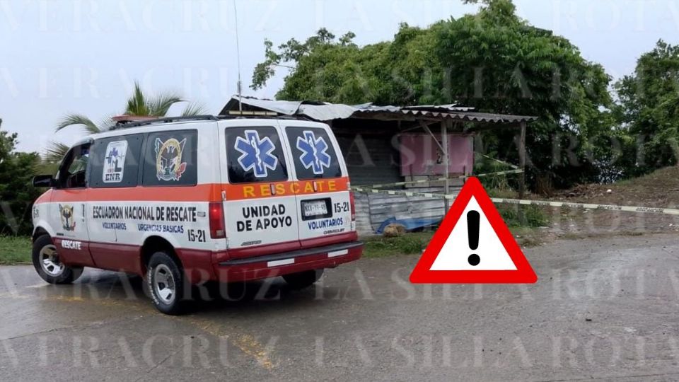 Adulto mayor fue hallado sin vida cerca de primaria y jardín de niños