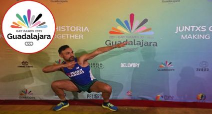 Guadalajara se pinta de arcoíris, será sede de los Gay Games