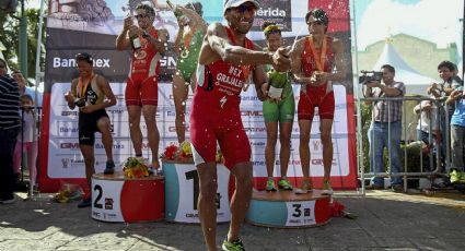 Crisanto Grajales gana Bronce en los Juegos Panamericanos Santiago 2023