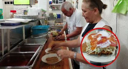 Come Local: Las mejores flautas con milanesa, un platillo típico de León