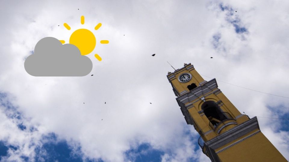 Clima en la ciudad de Xalapa, Veracruz