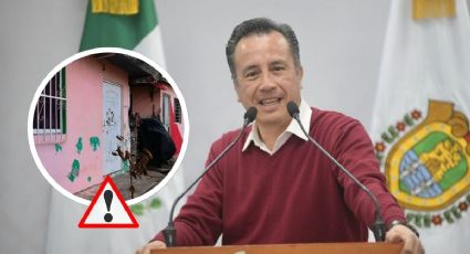 Se drogaban: Esto dijo gobernador de multihomicidio en colonia Playa Linda de Veracruz